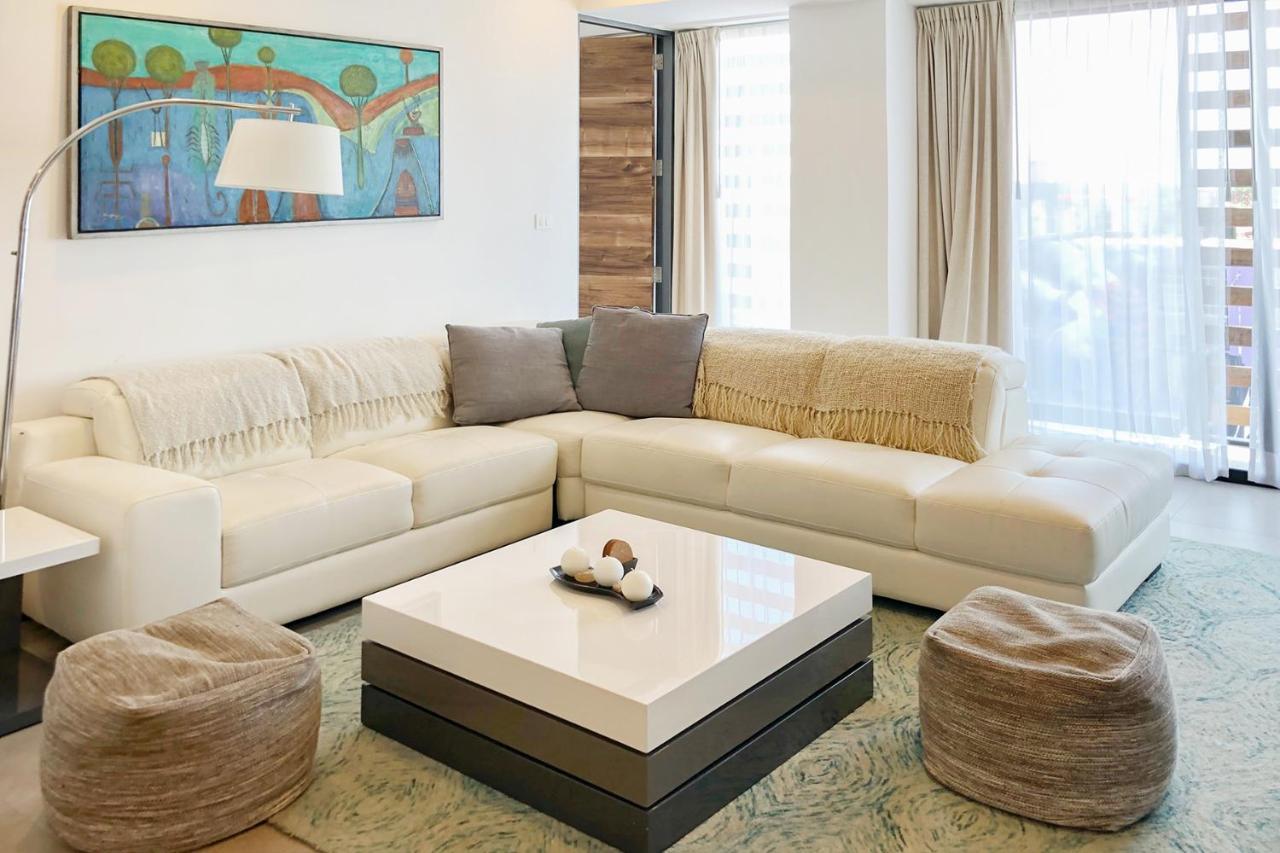 Lovely Icono Playa By Stella Rentals Playa del Carmen Exteriör bild