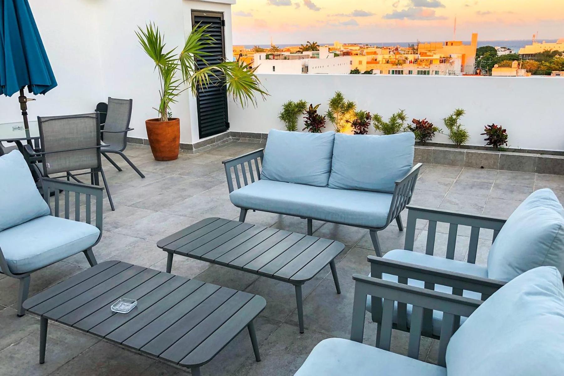 Lovely Icono Playa By Stella Rentals Playa del Carmen Exteriör bild