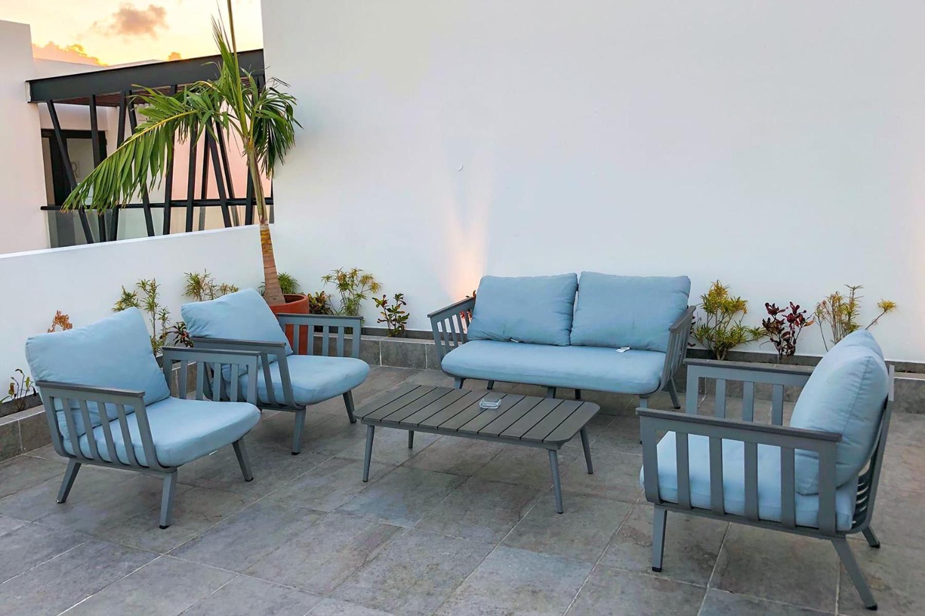 Lovely Icono Playa By Stella Rentals Playa del Carmen Exteriör bild