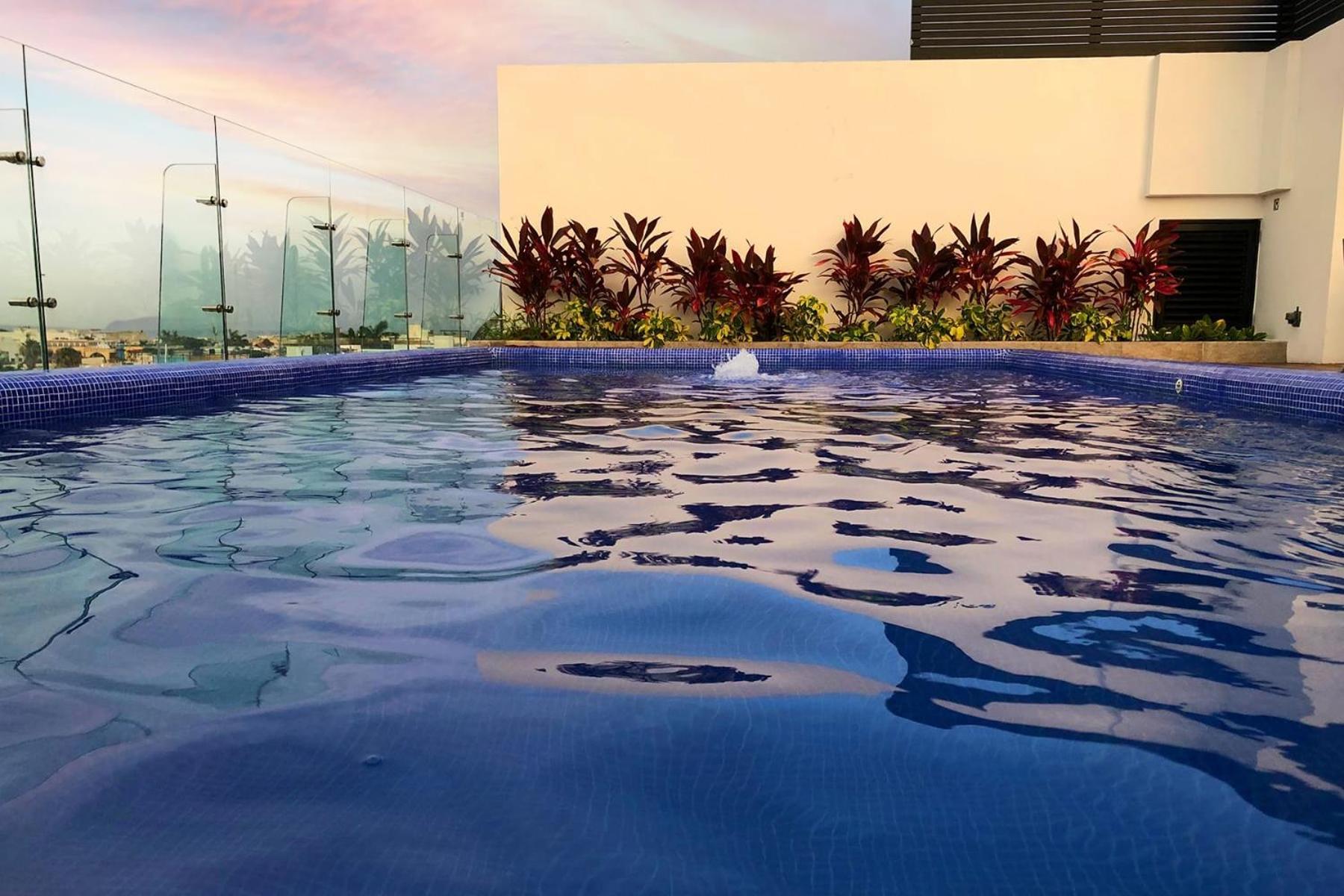Lovely Icono Playa By Stella Rentals Playa del Carmen Exteriör bild