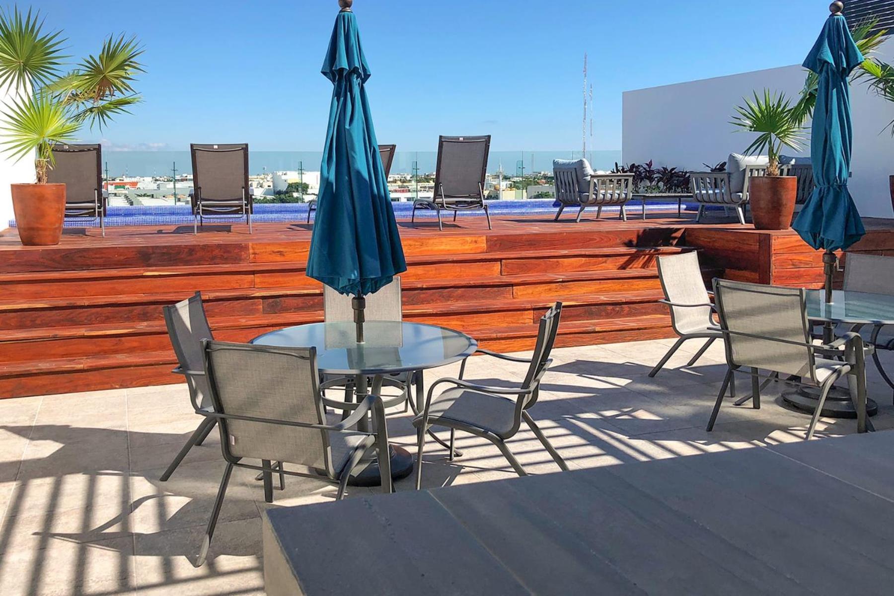 Lovely Icono Playa By Stella Rentals Playa del Carmen Exteriör bild