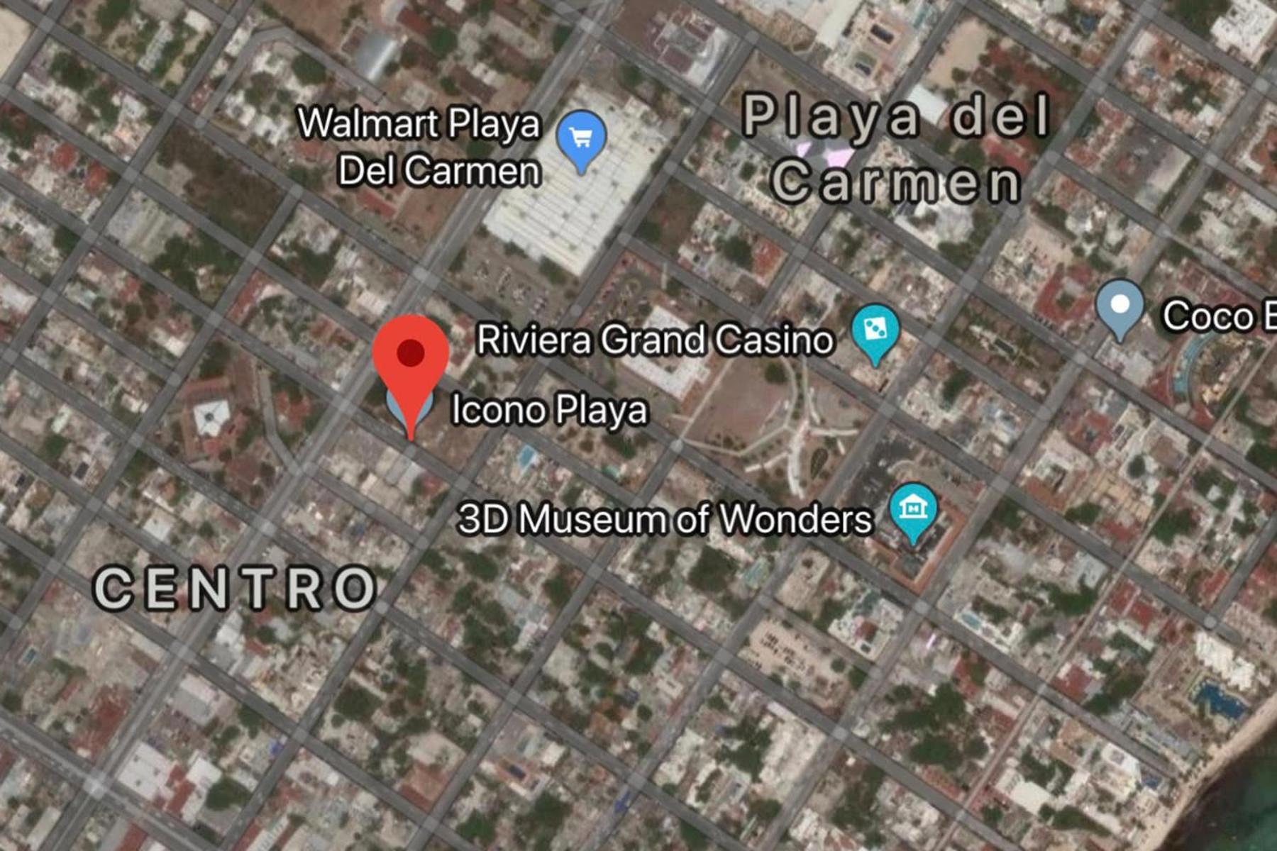 Lovely Icono Playa By Stella Rentals Playa del Carmen Exteriör bild