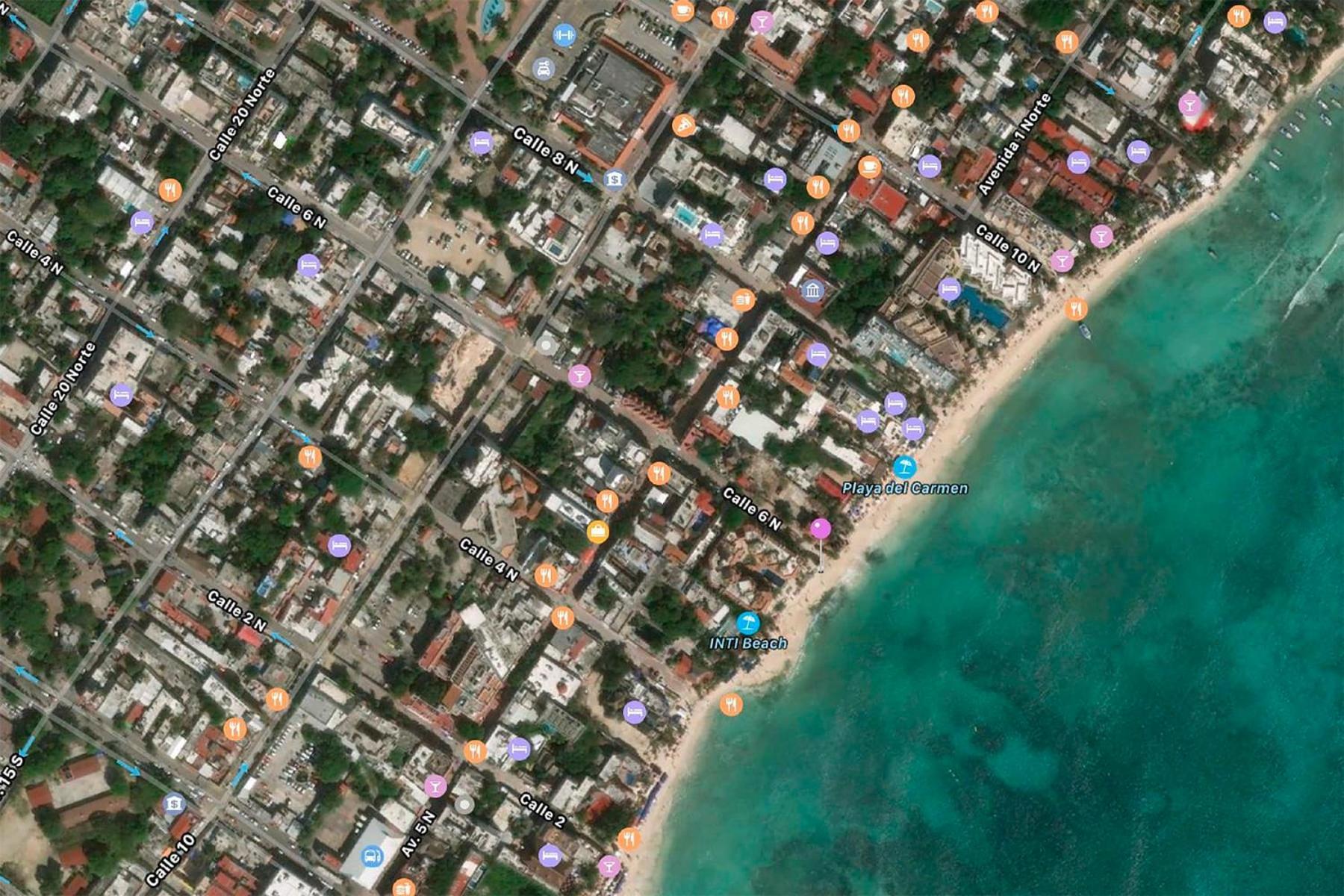 Lovely Icono Playa By Stella Rentals Playa del Carmen Exteriör bild