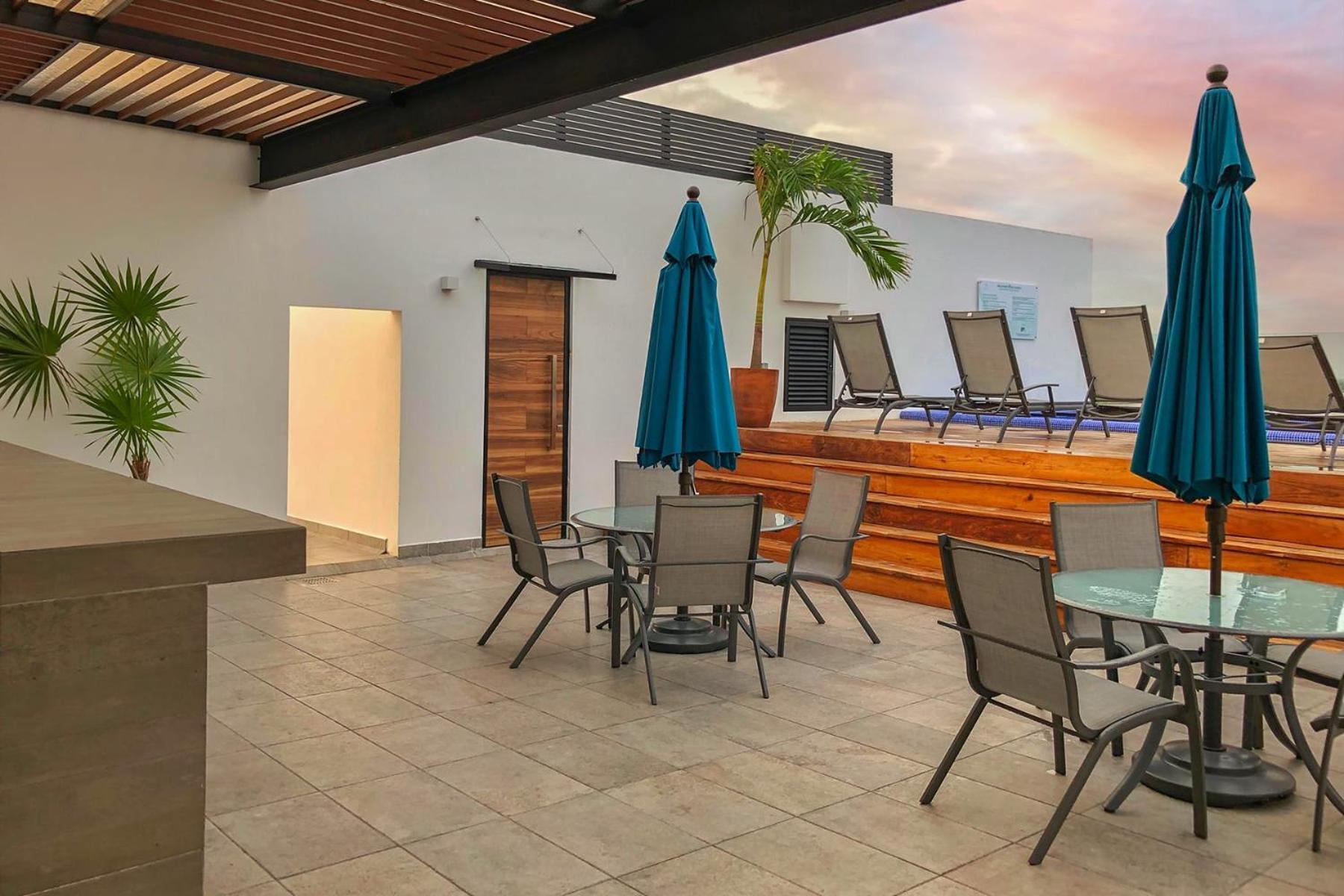 Lovely Icono Playa By Stella Rentals Playa del Carmen Exteriör bild